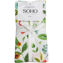 Набір рушників SOHO Summer 40х40см 4шт (BS 55601S)
