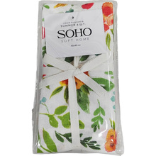 Набор полотенец SOHO Summer 40х40см 4 шт (BS 55601S)