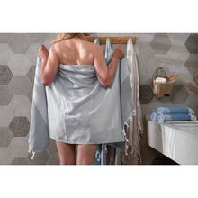 Полотенце ARDESTO SPA 90х170см Dark Gray (ART2690DG)