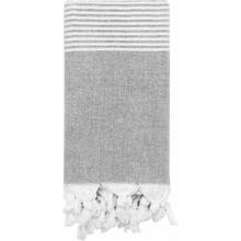 Полотенце ARDESTO SPA 90х170см Dark Gray (ART2690DG)