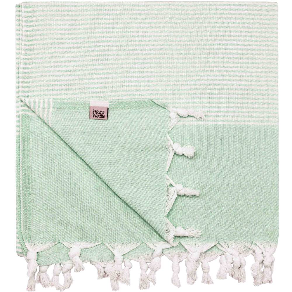 Полотенце ARDESTO SPA 90х170см Green (ART2690GN) Цвет зеленый