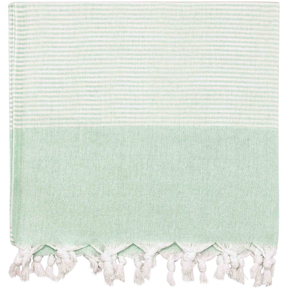 Полотенце ARDESTO SPA 90х170см Green (ART2690GN) Материал 100% хлопок (Плотность 180 г/м²)