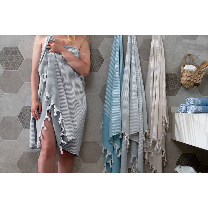 Изображение Полотенце ARDESTO SPA 90х170см Green (ART2690GN)