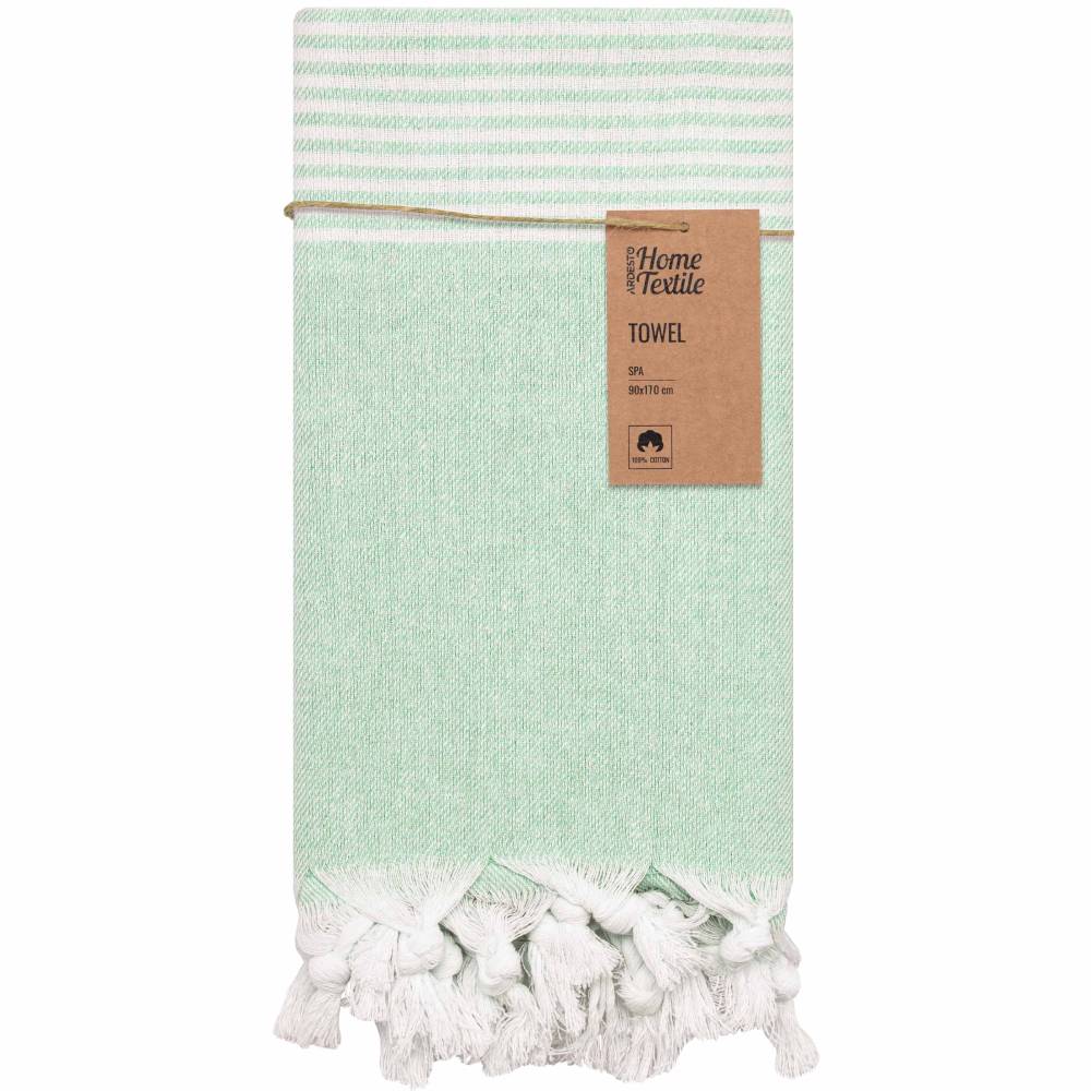 Полотенце ARDESTO SPA 90х170см Green (ART2690GN)
