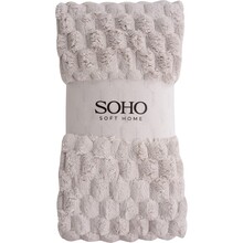 Рушник SOHO 70x140 см Sote Grey