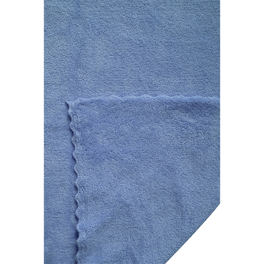 Рушник SOHO 70x140 см Sport Blue Особливості антиалергенні