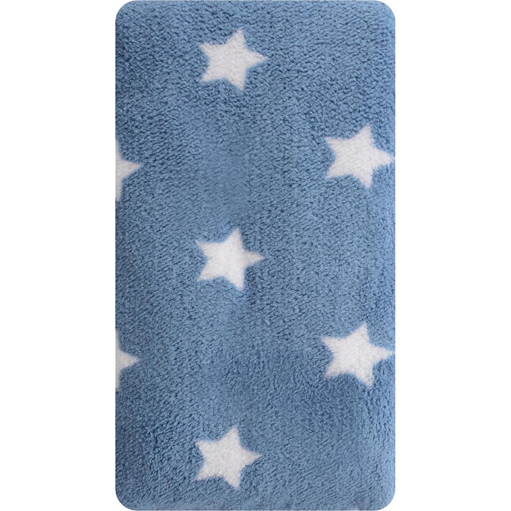 Полотенце SOHO Star 35х75см Blue (6900070615255) Материал Микрофибра