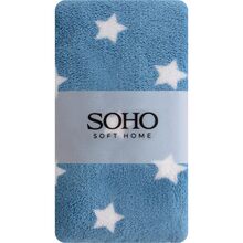 Полотенце SOHO Star 35х75см Blue (6900070615255)