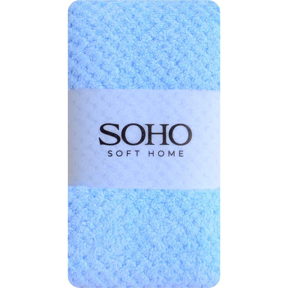 Полотенце SOHO Sky 35х75см Blue (6900070615583) Вид один предмет