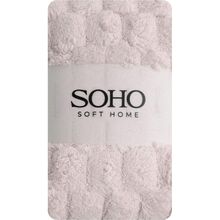 Рушник SOHO 35х75см Sote Grey (6900070615446)