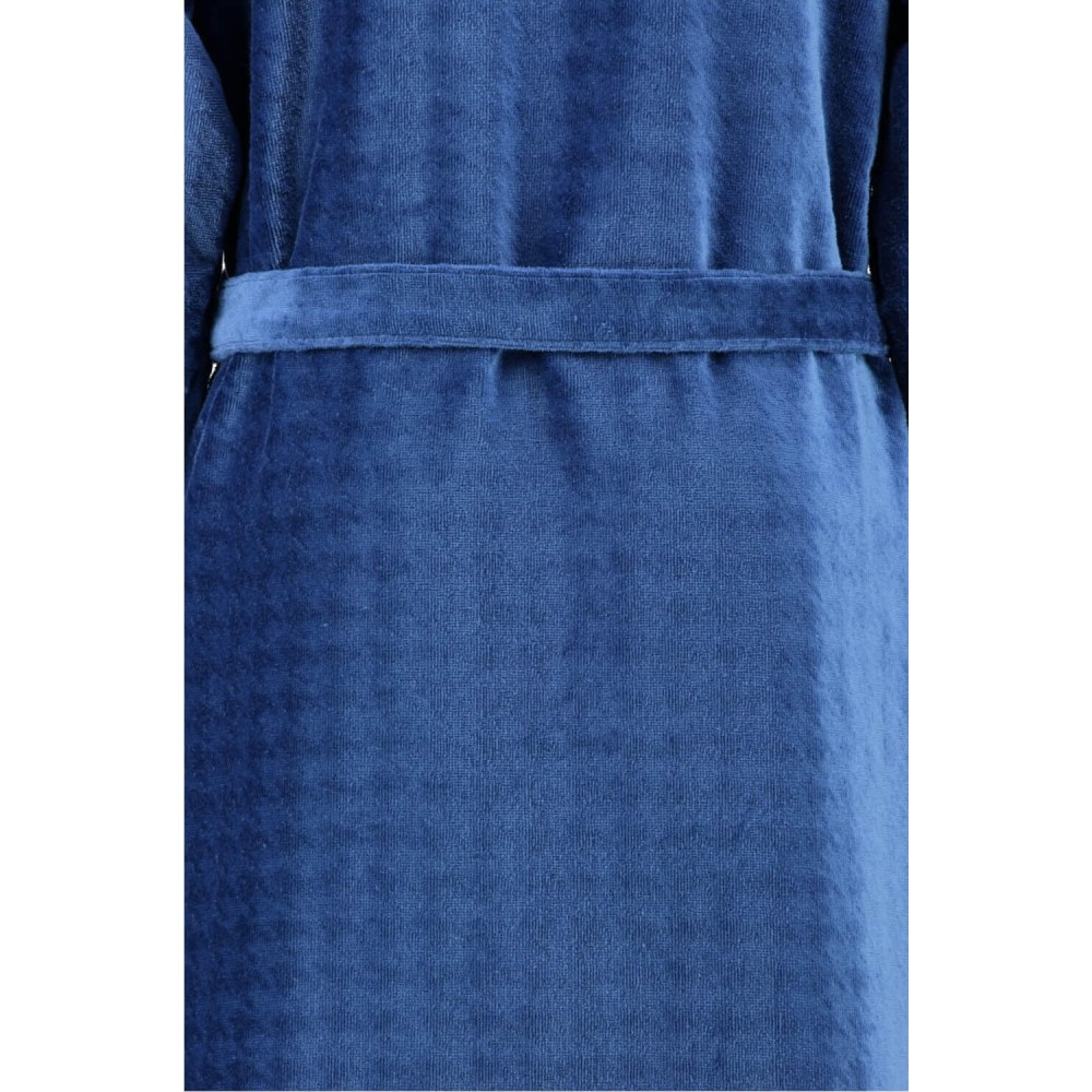 Халат CAWO Shawl Collar Saphir 50 р (17164116650) Особенности без капюшона