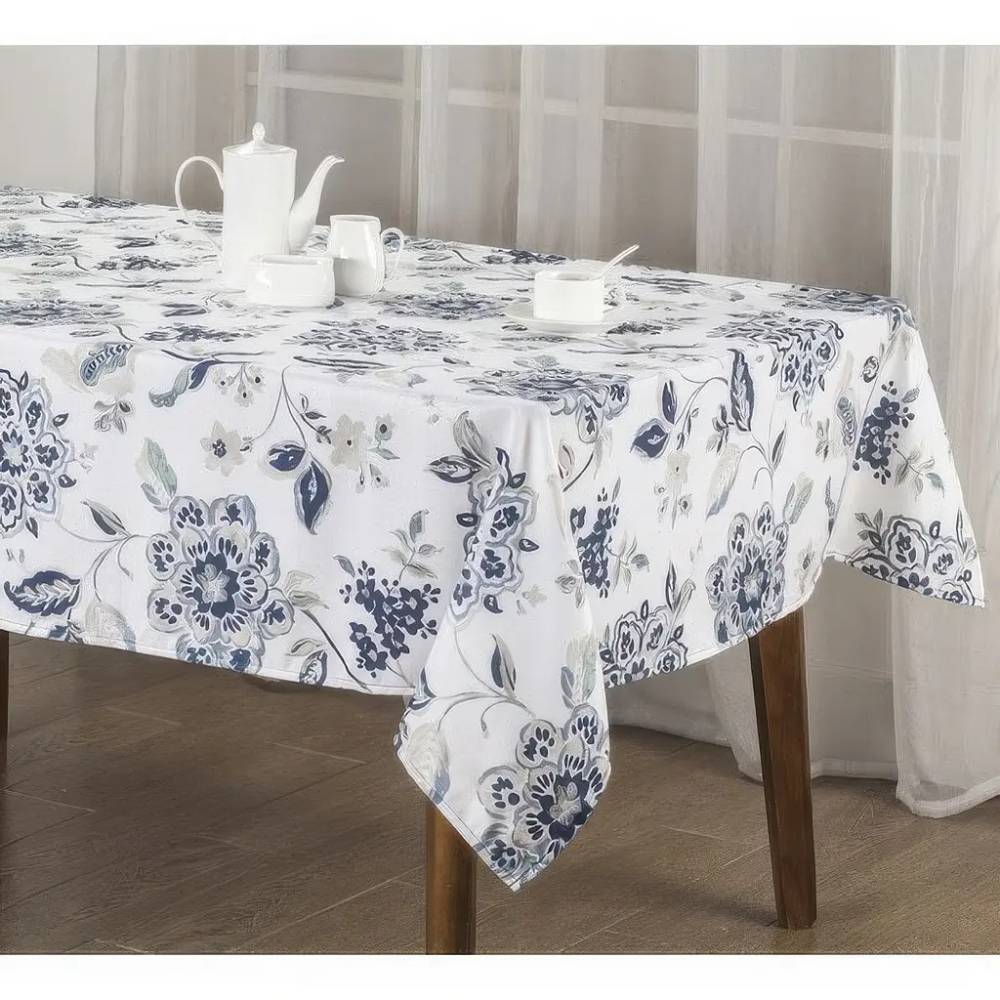 Скатерть SOHO Classic Flowers 140х180см (04-TC-00121-1)