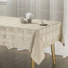 Скатерть SOHO Line Beige 140х180см (04-TC-00691-1)
