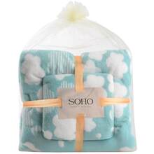 Набор полотенец SOHO 2 шт Baby (35*75+70*140см, мікроф. Baby)