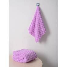 Набір рушників SOHO Sote 2 шт Lilac (35*75+70*140см, мікроф. Sote Lilac)