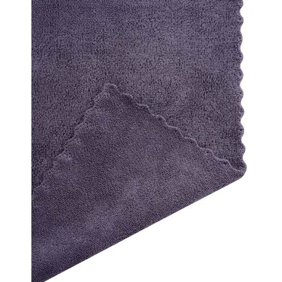 Набір рушників SOHO Velur 3 шт. Dark (35*75см мікроф. Velur Dark 3 шт.) Вид набір