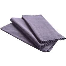 Набір рушників SOHO Velur 3 шт. Dark (35*75см мікроф. Velur Dark 3 шт.)