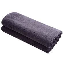 Набір рушників SOHO Velur 3 шт. Dark (35*75см мікроф. Velur Dark 3 шт.)