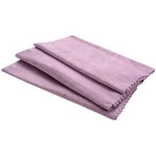 Набір рушників SOHO Velur 3 шт Rose (35*75см мікроф. Velur Rose 3 шт.)