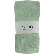 Полотенце SOHO 70 х 140 см Green (70*140см, мікроф. Green)