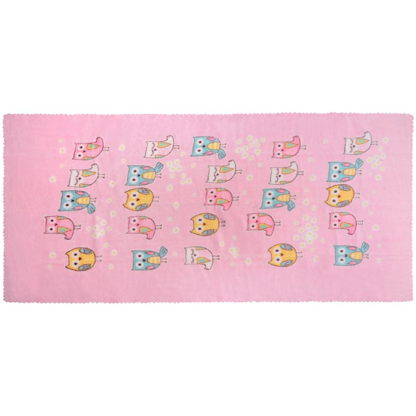 Полотенце SOHO 70 х 140 см Owl (70*140см, мікроф. Owl) Размер 70 х 140