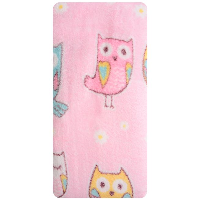 Полотенце SOHO 70 х 140 см Owl (70*140см, мікроф. Owl) Вид один предмет