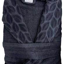 Халат SOHO Leaves 2XL/3XL Graphite (2070513720014)