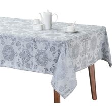 Скатертина SOHO 140х180 см Romance Silver (04-TC-00637-1)