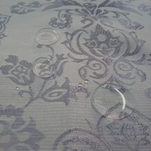 Скатертина SOHO 140х180 см Romance Silver (04-TC-00637-1)