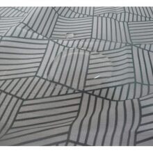 Скатертина SOHO 140х180 см Geomeria Grey (04-TC-00753-1)