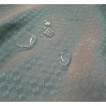 Скатерть SOHO 140х180 см Figures Silver (04-TC-1548-1)