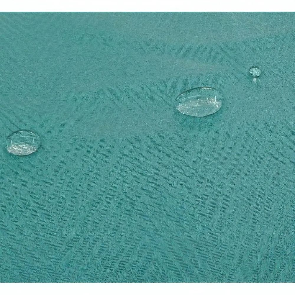 Скатертина SOHO 140х180 см Oxford Turquoise (04-TC-00644-1) Вид один предмет