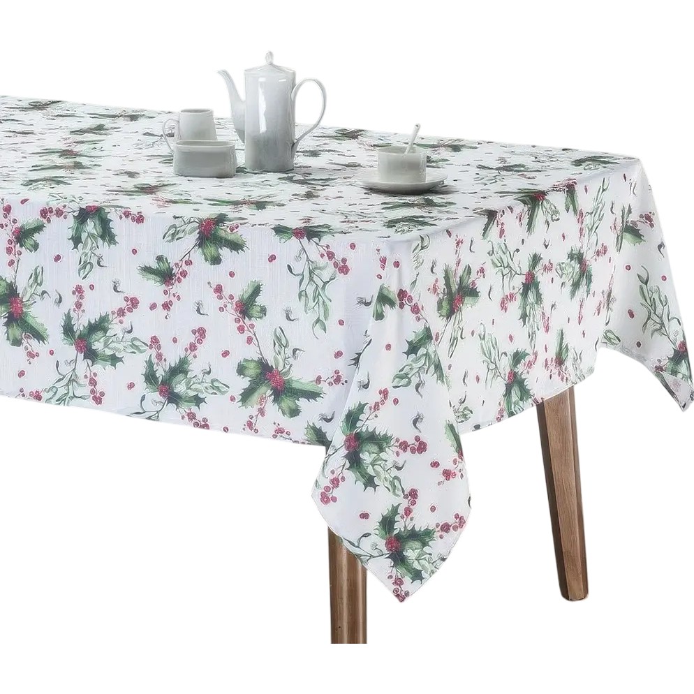 Скатерть SOHO 140х180 см Viburnum (04-TC-00606-1)