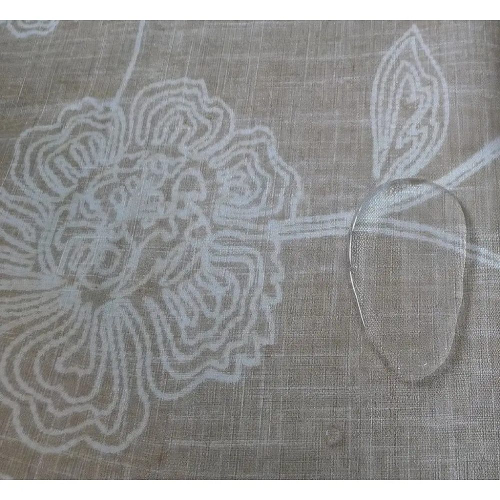 Скатерть SOHO 140х180 см Bouquet Cream (04-TC-00237-1) Вид один предмет