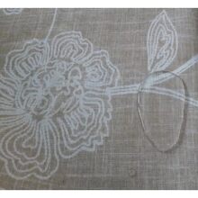 Скатерть SOHO 140х180 см Bouquet Cream (04-TC-00237-1)