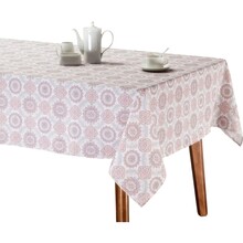 Скатерть SOHO 140х180 см Ornament Rozy (04-TC-00747-1)