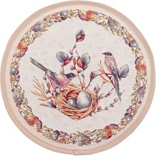 Салфетка LEFARD HOME TEXTILE Easter time 35 см (711-153)