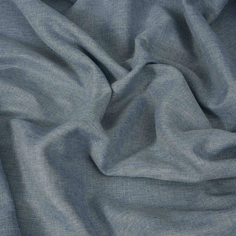 Штора ARDESTO 150х270 см Light Gray (ART1041LG) Матеріал блекаут рогожка (100% поліестер)