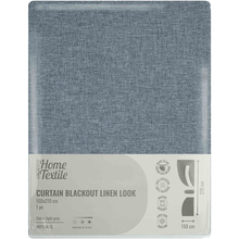 Штора ARDESTO 150х270 см Light Gray (ART1041LG)