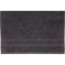 Рушник CAWO Uni 50 х 100 см Graphite (600050100749)