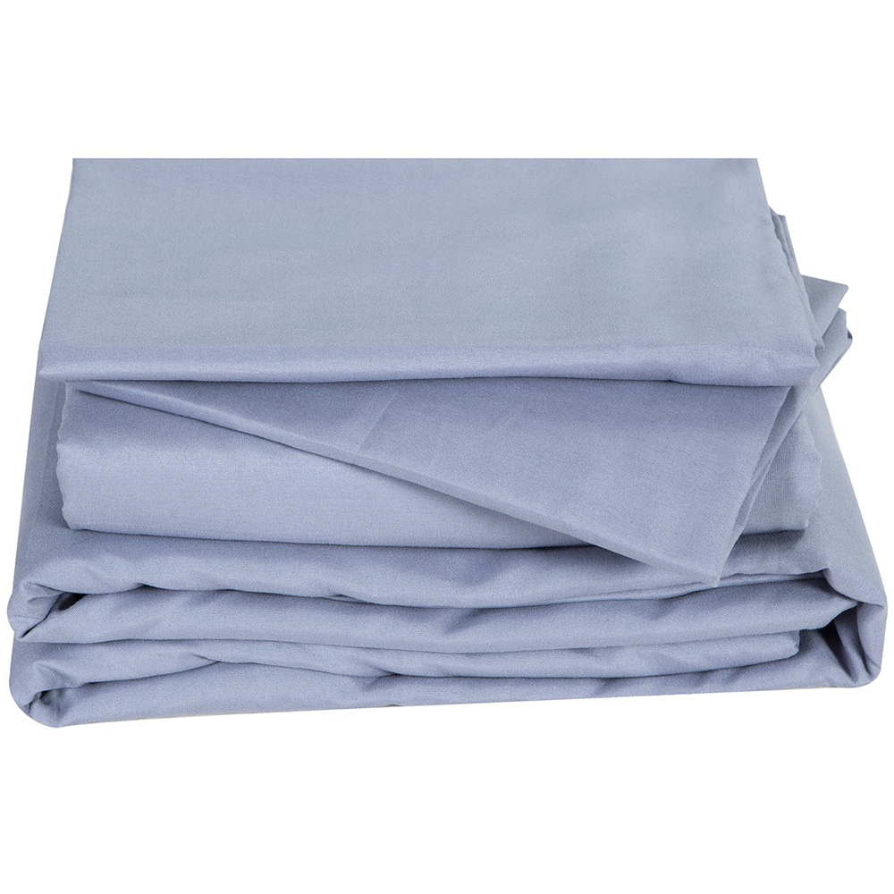Комплект постільної білизни SOHO DK Grey (PATTERN 5-E) Вид набір