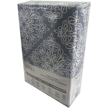 Комплект постільної білизни SOHO 150 х 200 Charme Grey (PATTERN 3-S)