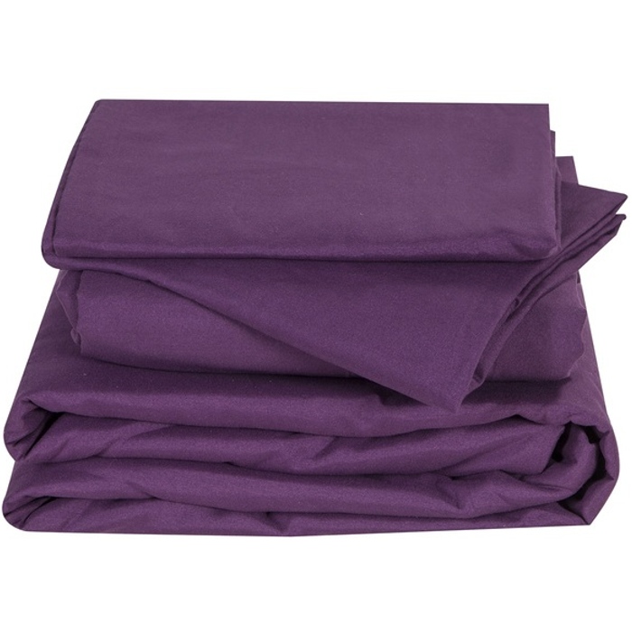 Комплект постільної білизни SOHO 150 х 200 Delicacy Plum (PATTERN 7-S) Вид набір