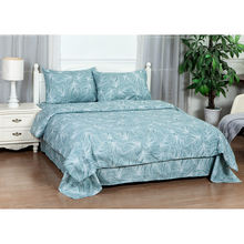 Комплект постільної білизни SOHO 150 х 200 Flora Green (PATTERN 11-S)