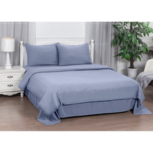 Комплект постільної білизни SOHO 150 х 200 DK Grey (PATTERN 5-S)