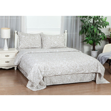 Комплект постільної білизни SOHO 150 х 200 Flover Beige (PATTERN 6-S)