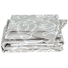 Комплект постільної білизни SOHO 150 х 200 Flover Beige (PATTERN 6-S)