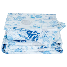 Комплект постільної білизни SOHO 150 х 200 Sea (PATTERN 12-S)