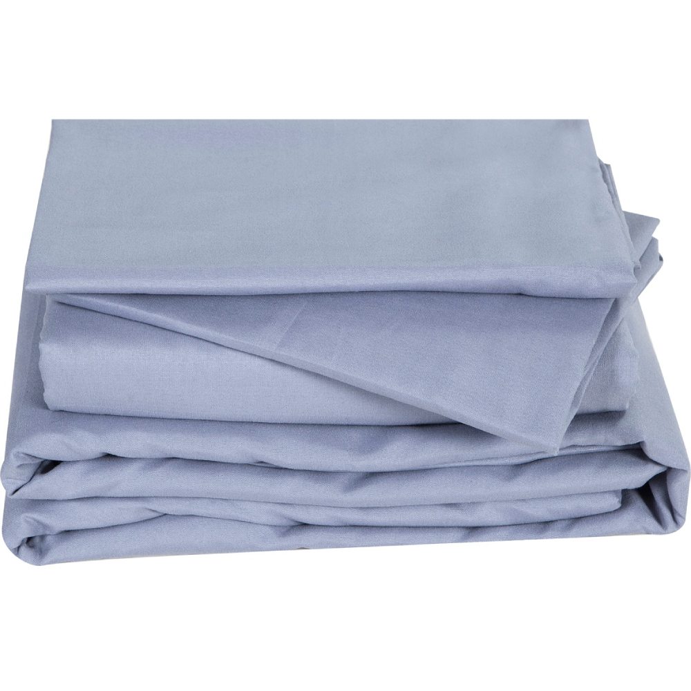 Комплект постельного белья SOHO 180 x 220 см DK Grey (PATTERN 5-D) Вид набор