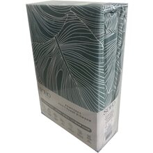Комплект постельного белья SOHO 180 x 220 см Flora Green (PATTERN 11-D)